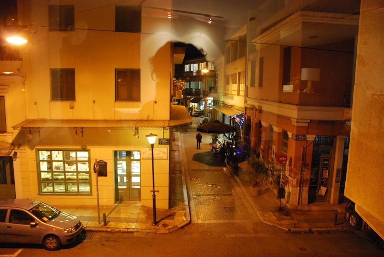 Enticing, Cosy, Rooftop Studio Athens Centre! Ep9T Kültér fotó