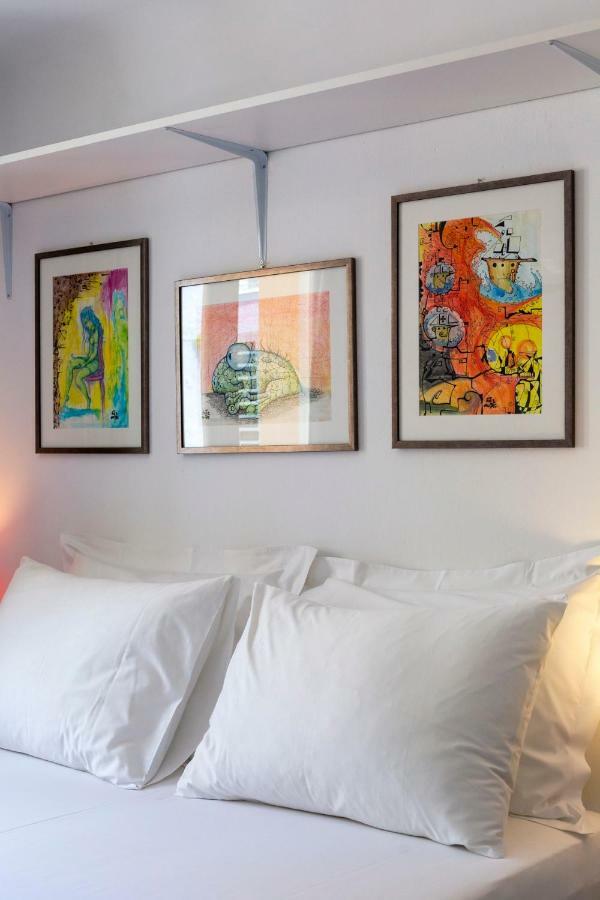 Enticing, Cosy, Rooftop Studio Athens Centre! Ep9T Kültér fotó